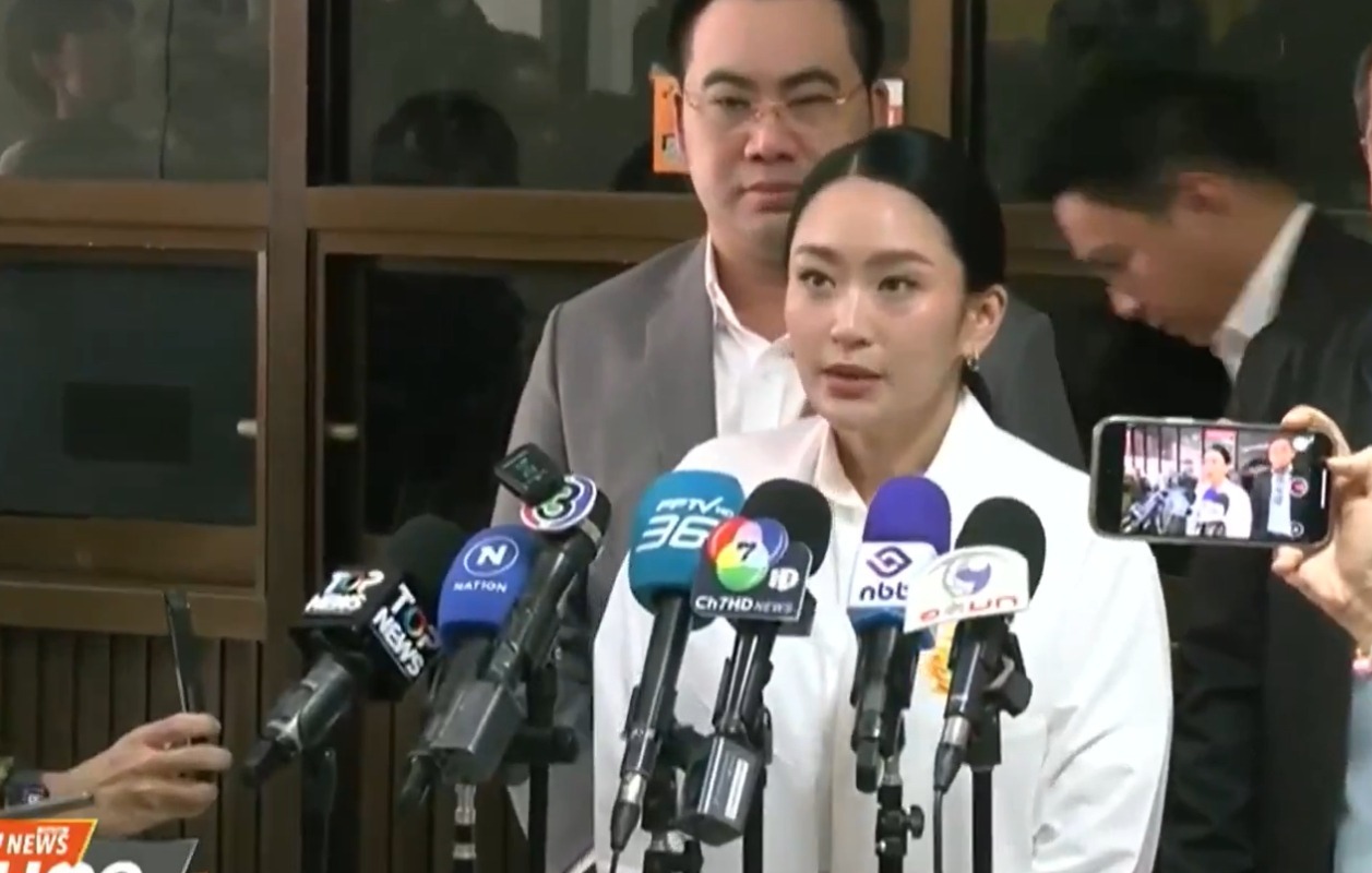 泰国出动F-16打击柬埔寨后，佩通坦发声：谈判时间已结束