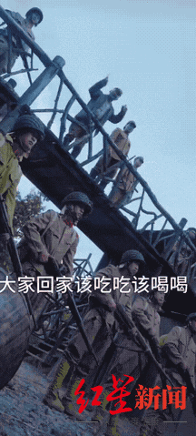 弹弓大刀消灭持枪鬼子…抗战神剧又在微短剧界“重生”了