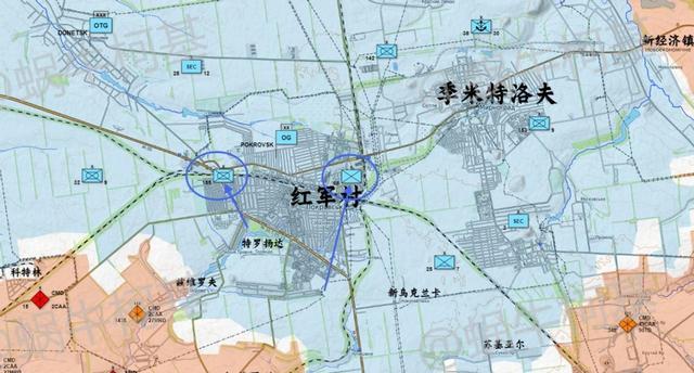 去年爱沙尼亚情报部门预测乌军会在2025年初撤出红军城